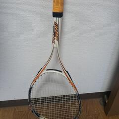 テニスラケット軟式