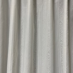 高級オーダーカーテン 遮光&レースセット