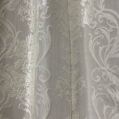 高級オーダーカーテン 遮光&レースセット