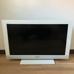 あげます　テレビ　SONY BRAVIA KDL-32EX300 