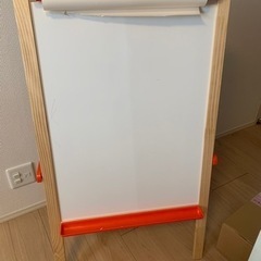 取引終了。0円】IKEAお絵描きボード