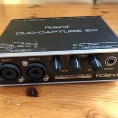 Roland DUO-CAPTURE EX   UA-22 US...