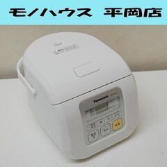 パナソニック 3合 2011年製 電子ジャー炊飯器 SR-ML0...