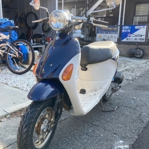 格安！　SUZUKIレッツ4パレット