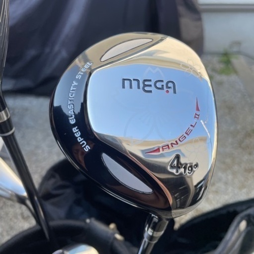 X592 キャディバッグ新品 キャロウェイ レディースゴルフクラブ ハーフセット ☆ゴルフクラブハーフセット☆レディース☆キャディバッグ付 X592