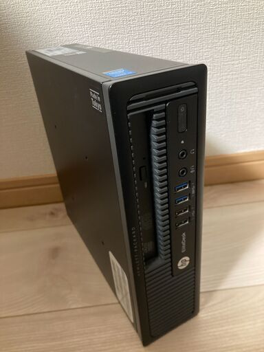 【Win11・Office2019】Elitedesk i3 SSD128GB RAM8GB