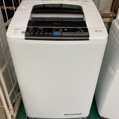 A2119　日立　洗濯機