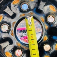 冬タイヤ 205/65R15 セレナ等用ホイール付きスタッドレス ブリザック 4本組