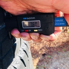 冬タイヤ 205/65R15 セレナ等用ホイール付きスタッドレス ブリザック 4本組