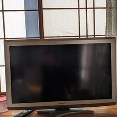 SHARP　32型　液晶テレビ