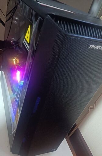 ゲーミングパソコン（1月12日まで投稿）