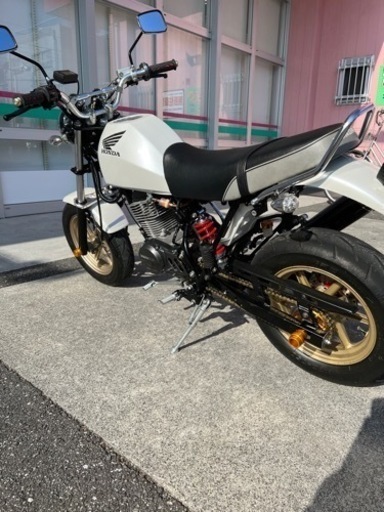 エイプ100 タイプD