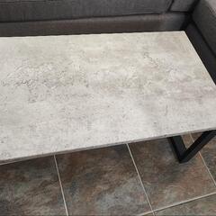 『美品』ソファー＋テーブル　オットマン　４人掛け