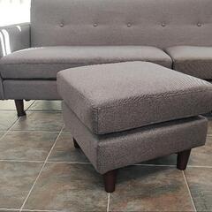 『美品』ソファー＋テーブル　オットマン　４人掛け