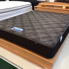 愛品館八千代店】東京ベッド ワイドダブルベッド Rev7ブルー 愛品館八千代店】東京ベッド ワイドダブルベッド Rev7ブルー