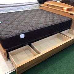 【愛品館八千代店】東京ベッド　ワイドダブルベッド　Rev7ブルーラベル