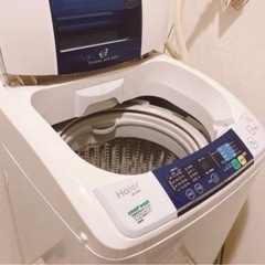 ハイアール　洗濯機　2012年製　5キロ