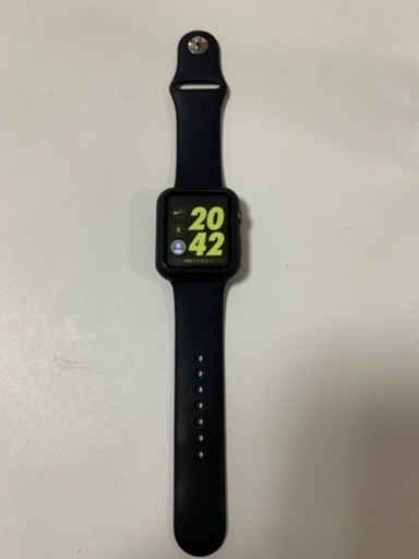 NIKEApple Watch series 3ー42mm セルラー | fdn.edu.br