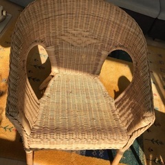 籐家具 椅子