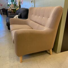 宇都宮でオシャレな家具を探すなら『オトワリバース！』ソファ 2人掛け