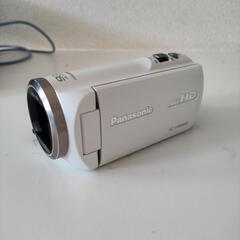 値下げ！【ビデオカメラ】Panasonic　HC-V480MS