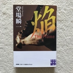 焔　The flame /堂場瞬一
