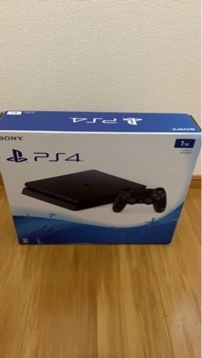 中古美品‼️ PlayStation4 CUH-2000  1TB プレステ プレステーション4 PS4 本体 ゲーム