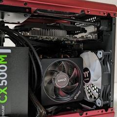 新春◇ゲーミングPC◇Ryzen搭載◇SSD◇GTX◇管理番号A