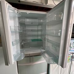 A2117 パナソニック 冷蔵庫