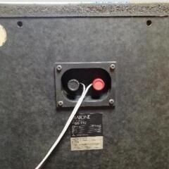 オーディオ　スピーカーDIATONE DS- 77Z