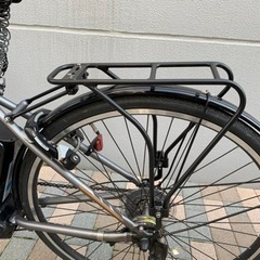 ブリジストン/TB1e/2021年モデル/バッテリー2個/マットグレー