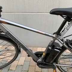 ブリジストン/TB1e/2021年モデル/バッテリー2個/マットグレー