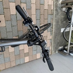 ブリジストン/TB1e/2021年モデル/バッテリー2個/マットグレー