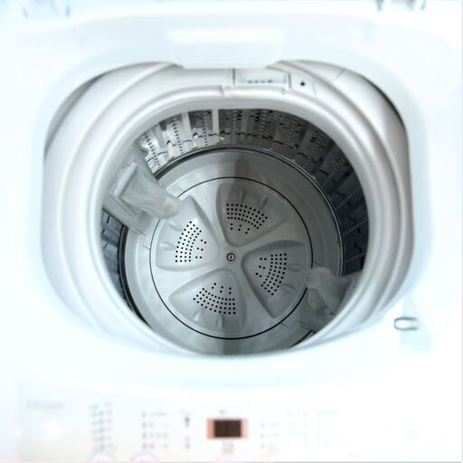洗濯機　4.2kg　ハイアール　JW-K42K　リユース品 - 名護市