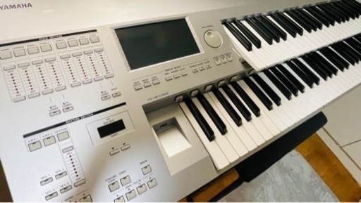 YAMAHA D-Deck DDK-7 ヤマハ エレクトーン | vaisand.com