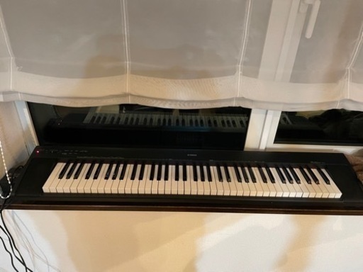 鍵盤楽器、ピアノ YAMAHA NP-30