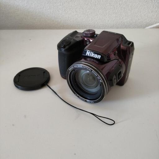 大幅値下げ！【デジタルカメラ】Nikon　COOLPIX B500