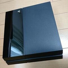 間もなく掲載終了】PS4 中古 本体＋コントローラ＋電源ケーブル