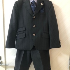 男の子　スーツ　ミチコロンドン　120