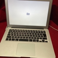 MacBook Air (13-inch, Mid 2011)ジャンク