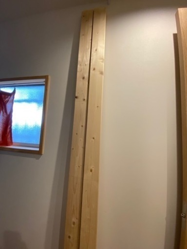 2×4材　ラブリコ　2セット