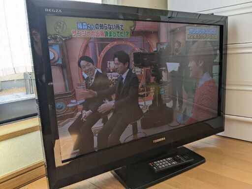 液晶テレビ　東芝　32インチ