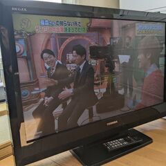 液晶テレビ　東芝　32インチ