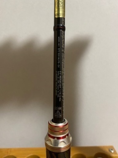 ダイワ スティーズスカイレイ STZ631MLFB-SV ベイトフィネスロッド