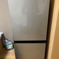 20年製　冷蔵庫（126L）