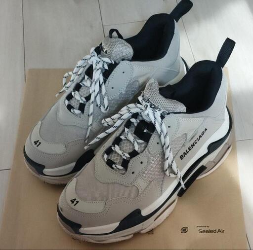 triple s 41サイズ