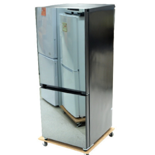冷蔵庫　154L　ハイセンス　HR-G1501EM　リユース品