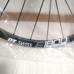 DT SWISS E 1800 SPLINE DB 32 Wheelset