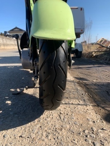 スズキチョイノリ実働軽整備済み！