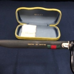 GUCCI   メガネ　　15000円